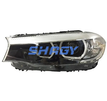 For BMW 5 series G38 G30 2014-2017 63117458883 63117458884 Front Headlights