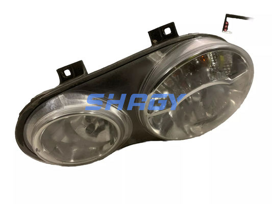 ForVW Polo MK4 2002-2005 6Q2941007G, 6Q2941007D Front Headlights