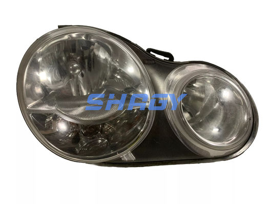 ForVW Polo MK4 2002-2005 6Q2941007G, 6Q2941007D Front Headlights
