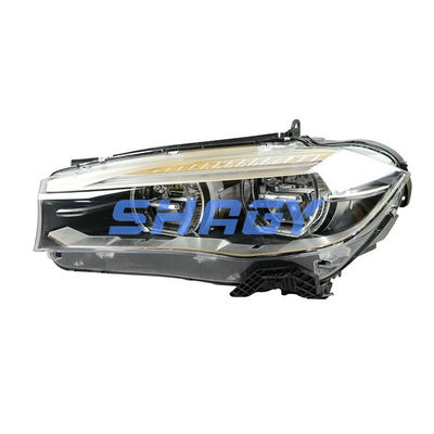 For BMW F15 2014－2018 63117381137-138 Long Front Headlights