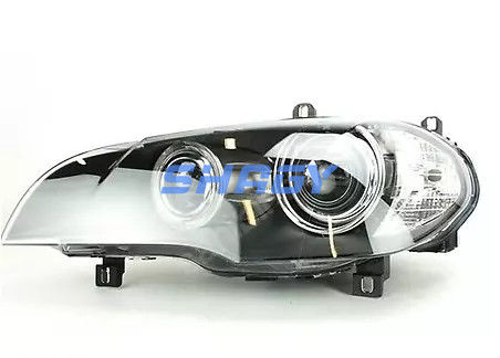 For BMW X5 E70（Low configuration）2008-2011 63117288991 63117288992 Front Headlights