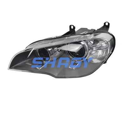For BMW X5 E70（High configuration）2008-20116311 7288 995 996 Front Headlights