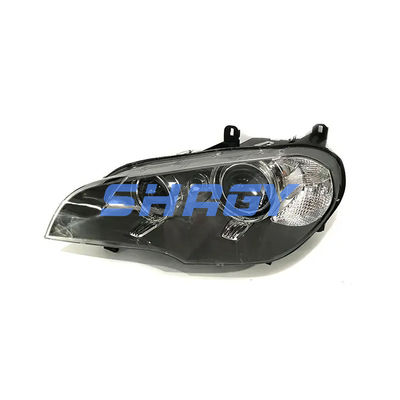 For BMW X5 E70（High configuration）2011-2014 63117240791 63117240792 Front Headlights