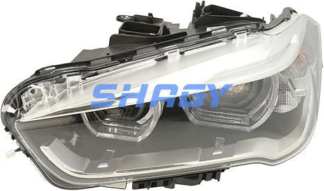 For BMW X1 F49 2016-2019 6311 7428  735 736 Front Headlights