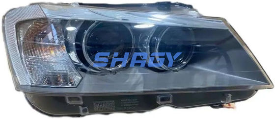 For BMW X3 f25 2009-2012 63117276991 63117276992 Front Headlights
