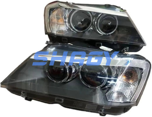 For BMW X3 f25 2009-2012 63117276991 63117276992 Front Headlights