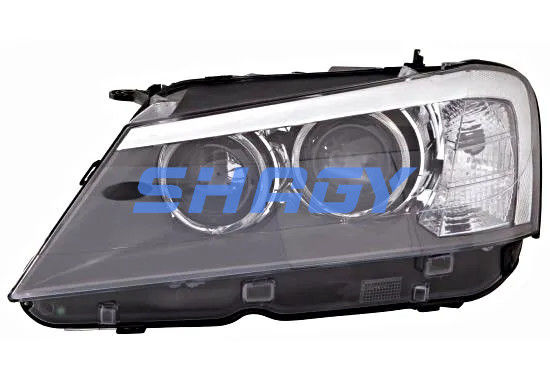 For BMW X3 F25 2014-2016 63117401131 63117401132 63117401133 63117401134 Front Headlights