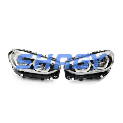 For BMW X3 G08 2018 63117466119 63117466120 Front Headlights