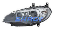 For BMW X6 E71（High configuration）2009-2011 63117271371 63117271372 Front Headlights