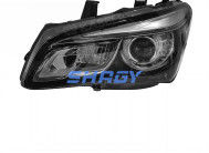 Suit To Infiniti qx80 2013-2017 series AFS  Front Headlights