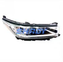 Suit To TOYOTA Highlander 2018 81130-OE430P halogen Front Headlights
