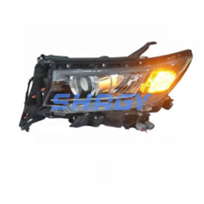 Suit To TOYOTA Prado 2017-2020 81110 50-0G100 Front Headlights