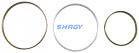 Suit To Audi A6 C6 Front 4F0 616 040AA Shock Absorber Accessories