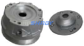 Suit To Audi Q7 front Old style Q7 front new pattern 7P6616039N A Shock Absorber Accessories