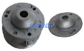 Suit To Audi Q7 front Old style Q7 front new pattern 7P6616039N A Shock Absorber Accessories
