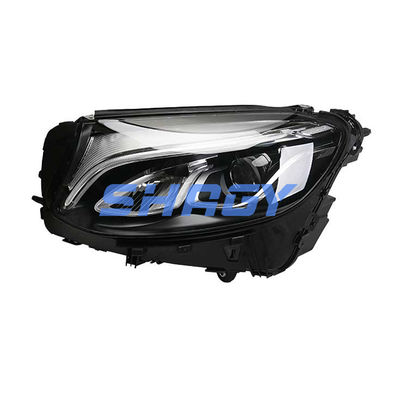 For Benz GLC class GLC253  With HID（With Xenon） 2016-2019 Front Headlight
