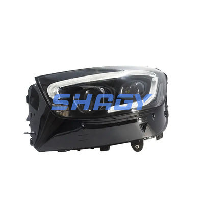 For Mercedes Benz 253 AMG G43-wRC 12v LED Headlights 2016-2019 Front Headlight