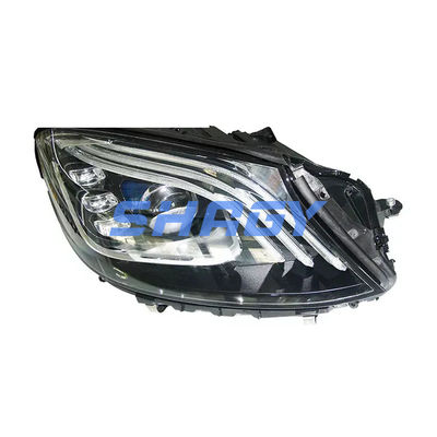 For Mercedes-Benz  S Class 222 2018 2229064305 2229064306 Front Headlight