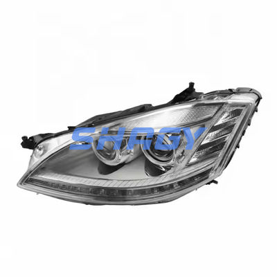 For Mercedes-Benz S Class 2009 W221 With HID AFS and night vision Front Headlight