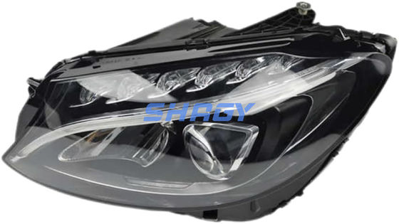 For Benz C calss 205（Low configuration） With HID and AFS 20582036613761 Front Headlight