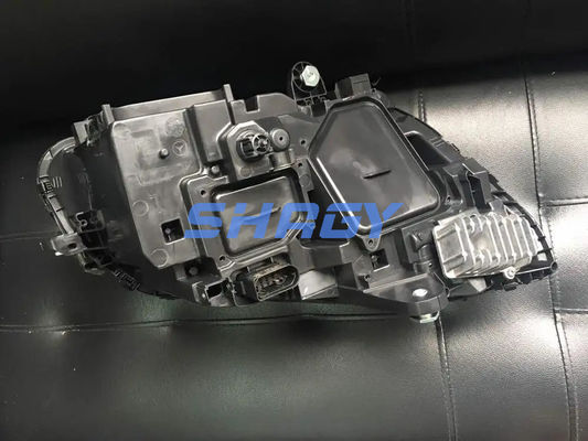 For Benz C calss 205（Low configuration） With HID and AFS 20582036613761 Front Headlight