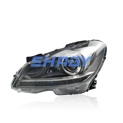 For Benz C calss CClass W204  With HID（With Xenon） 2012-2014 Front Headlight
