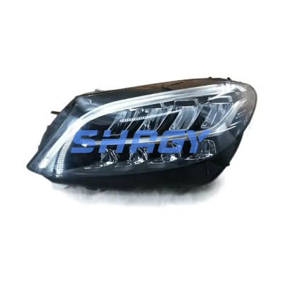 For Benz C calss CClass205 Low configuration With HID 2059063306 2059066204 Front Headlight