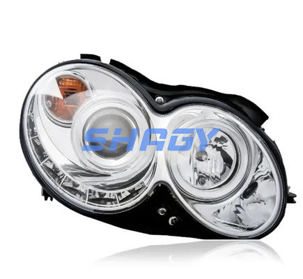 For Mercedes-Benz C-Class (W203) C180,C200,C320  Year 200005- Front Headlight