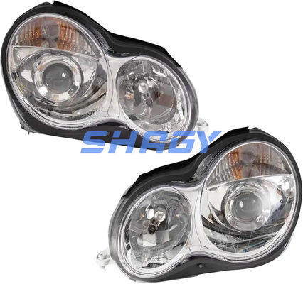 For Mercedes-Benz C-Class (W203) C180,C200,C320  Year 200005- Front Headlight