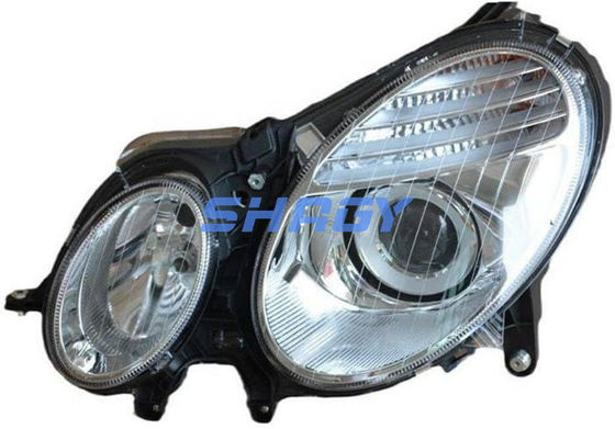 For Mercedes Benz W211 E240 E230 E260  E300  E-Class (2002-2010) 2118202961 2118203061 Front Headlights