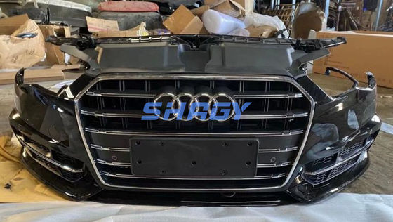 For 1.2016-2023  Audi A6 C7 C8 RS6 S6 Front Nose Cut
