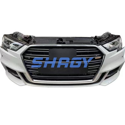 For Audi A3 2019 front nose cut