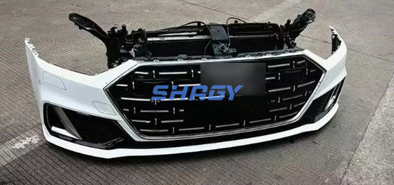 For Audi A7 2019 2023 High quality, high quality front nose cut