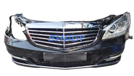 For mercedes w221 06-13 high quality front nose cut