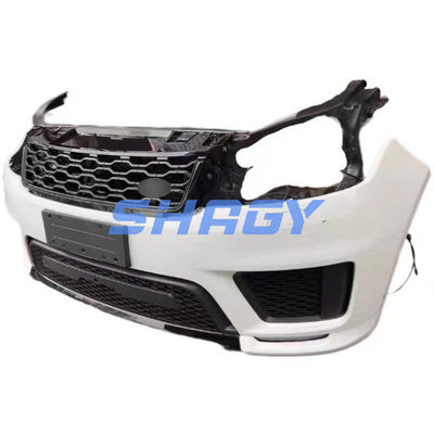 For Land Rover Range Rover Sports Car Bumper Accessory 2022 high quality front nose cut