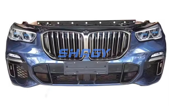 For X5 G05  2019-2022 High quality, high quality front nose cut