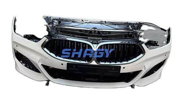 For BMW 7 Series G11 front bumper 730 740 750 760 2019-2022 sports G11 front nose cut