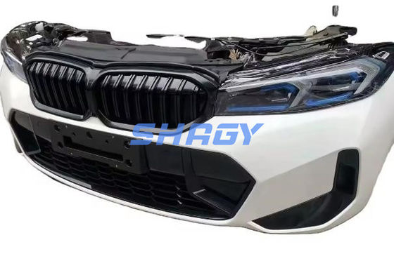 For BMW 8 Series G12 2019-2022 High quality, high quality front nose cut