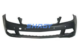 For Mercedes Benz w204  2008-2010 2048800940 Bumper